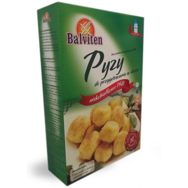 Pyzy Mix 500G - concentrate. Gluten-free product, low-protein PKU