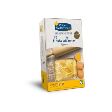 PIACERI Pasta Pappardelle 250g. Gluten-free product