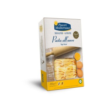 PIACERI Pasta Tagliatelle 250g. Gluten-free product