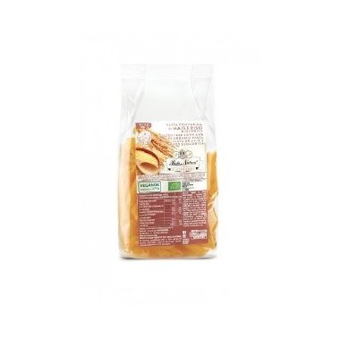 PASTA NATURA CORN AND RICE ORGANIC PENNE PASTA 250G. Gluten free product.