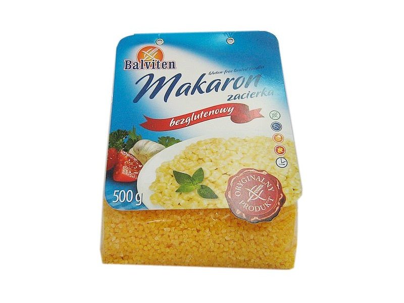 Noodles 500g. Gluten-free product