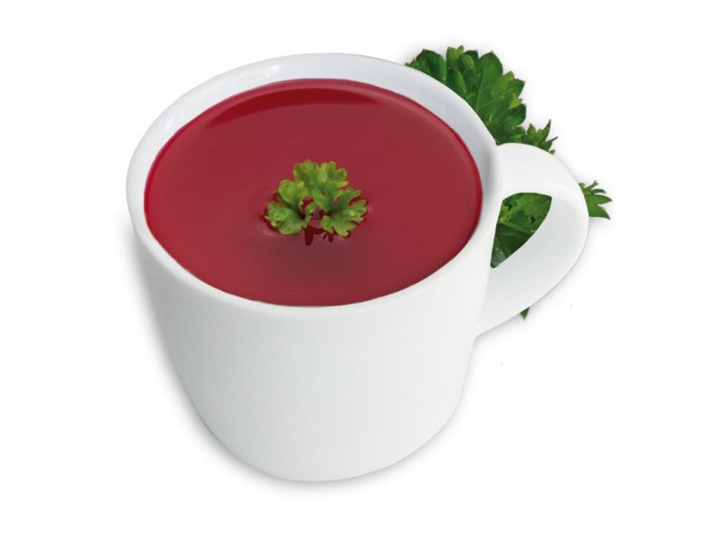 Instant soup red borsch 30g Gluten-free product