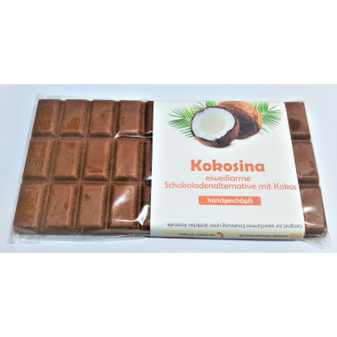 Coconut chocolate low-protein PKU 80g