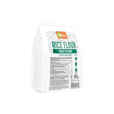 Rice flour 500g. Naturally gluten-free product