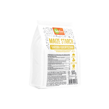 Corn starch 500g. Naturally gluten-free product