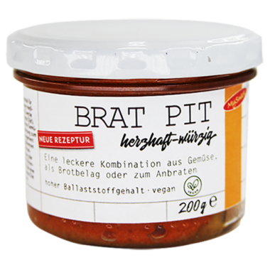 METAX Konserwa Brat Pit 200g