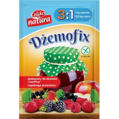 Celiko. Jamofix - gelling agent 3:1 40g. Gluten-free product