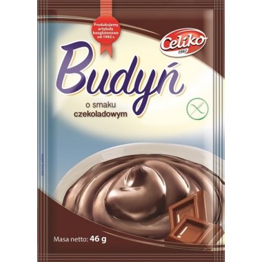 CELIKO Budyń czekoladowy 40g
