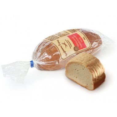 Fresh WHITE bread 300g. Gluten-free product