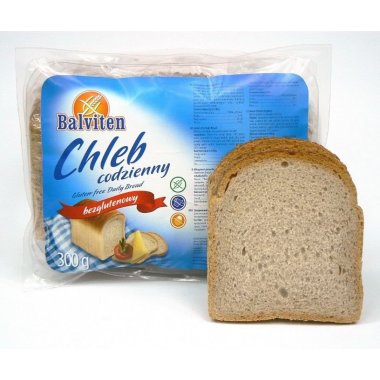 Chleb codzienny 300g. Produkt bezglutenowy