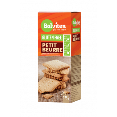 Petit Beurre biscuits 175g. Gluten-free product