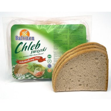 Swojski bread, low protein PKU 300g