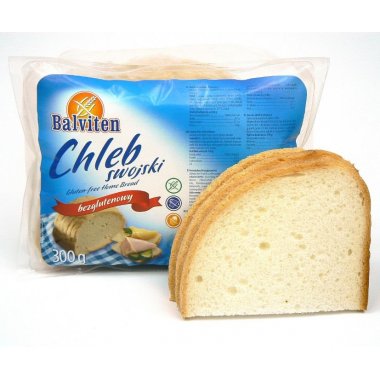 [WYPRZEDAŻ] Chleb swojski 300g. Produkt bezglutenowy