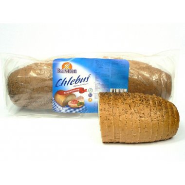 [WYPRZEDAŻ] Chleb 'Chlebuś' 500g. Produkt bezglutenowy