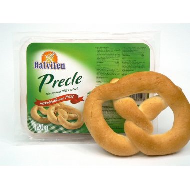 Low protein pretzels PKU 120g