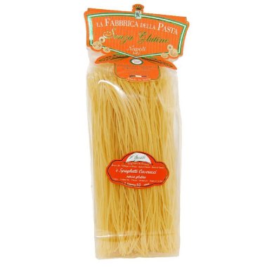 La Fabbrica Makaron Spaghetti 500g. Produkt bezglutenowy